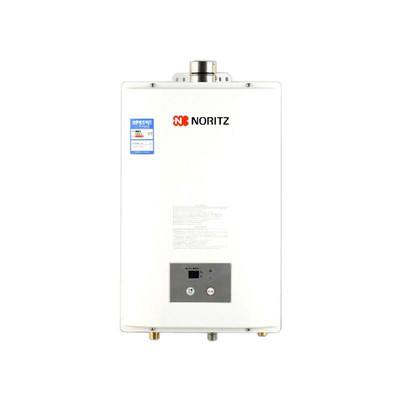 能率热水器水压低电池没电,进出水口被阻塞电池装反修理比较简单